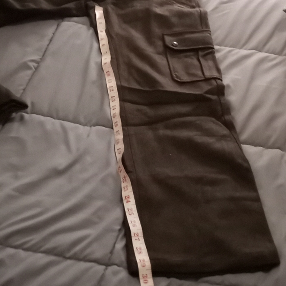 Wool Pants - image 6